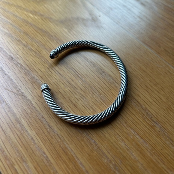 David Yurman Cable Classic Bracelet, 5mm - Picture 2 of 7